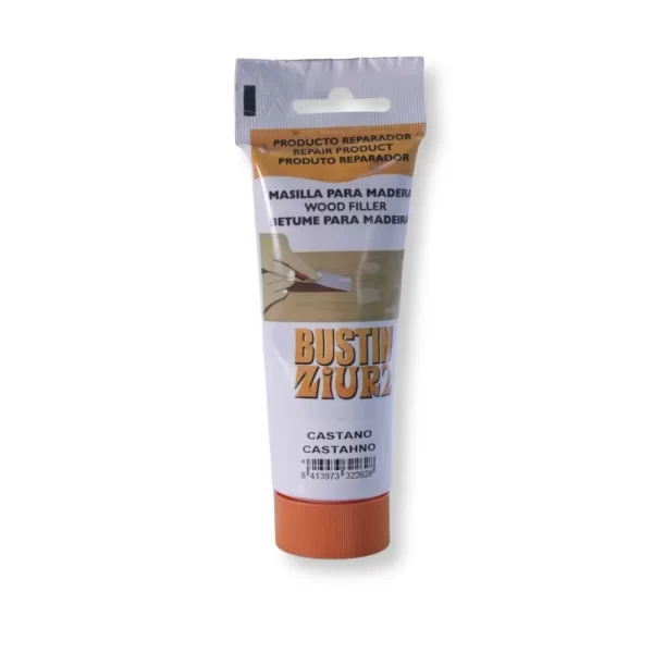 Masilla con disolvente ZIUR castaño