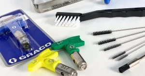 Cómo alargar la vida útil de tus boquillas airless Graco Consejos de mantenimiento