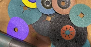 Comparativa de discos de lija para radial Eficiencia y durabilidad.