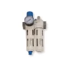 Conjunto regulador de aire con filtro-lubricador AFINA
