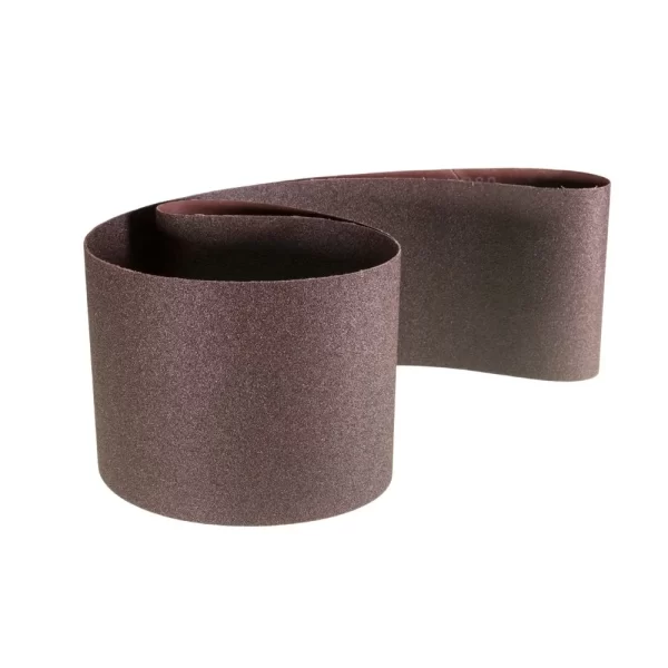 Lija de banda estrecha tela corindón ABRASTAR TEX