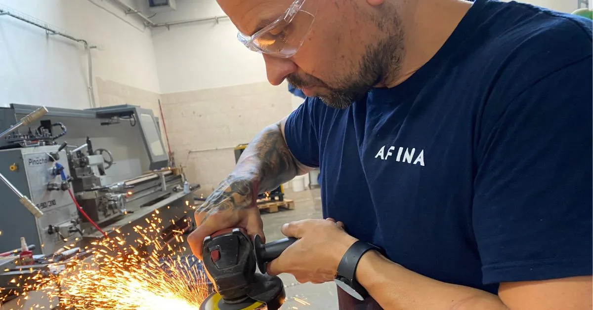 Tipos de discos de lija para radial Guía esencial para profesionales