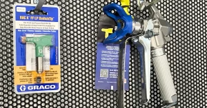 ¿Qué son las boquillas airless Graco y para qué sirven?
