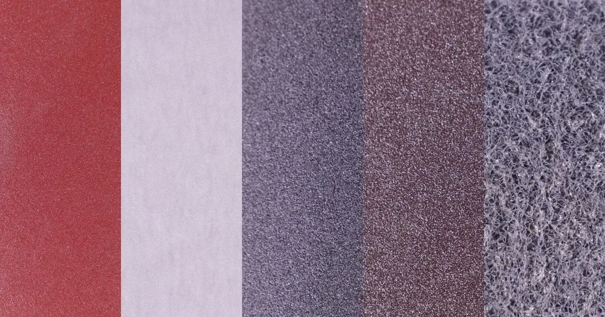 Comparativa de lijas para madera ¿Cuál es la más eficiente según el trabajo?