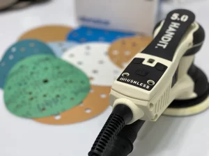 Compra lijas para lijadora orbital de alto rendimiento con garantía profesional