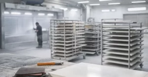 Domina el acabado en madera. Tipos de lijas y sus usos