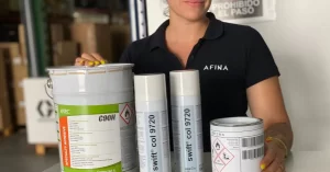 Dónde comprar cola de contacto profesional con garantía y asesoramiento técnico