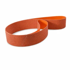 Lija de banda estrecha tela flexible corindón ABRASTAR ALF-632