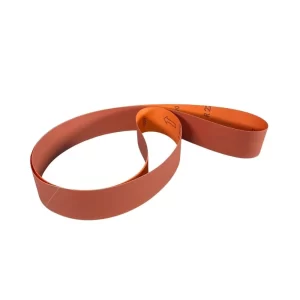 Lija de banda estrecha tela flexible corindón ABRASTAR ALF-632