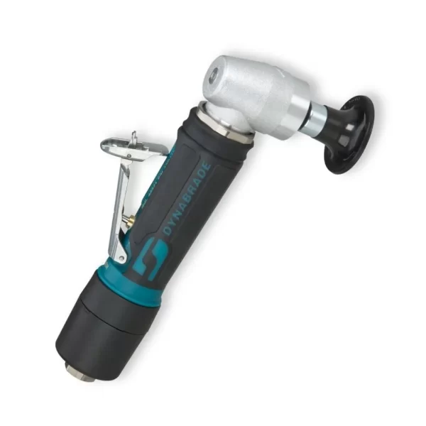 Lijadora de disco ángulo recto DYNABRADE 48520