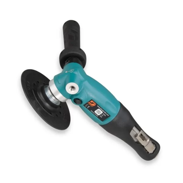 Lijadora de disco ángulo recto DYNABRADE 52635