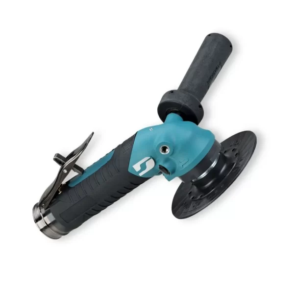 Lijadora de disco ángulo recto compacta DYNABRADE 58912 Rebel