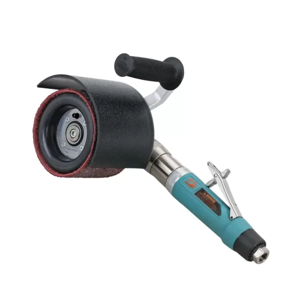 Lijadora de rodillo DYNABRADE 13460 Dynisher