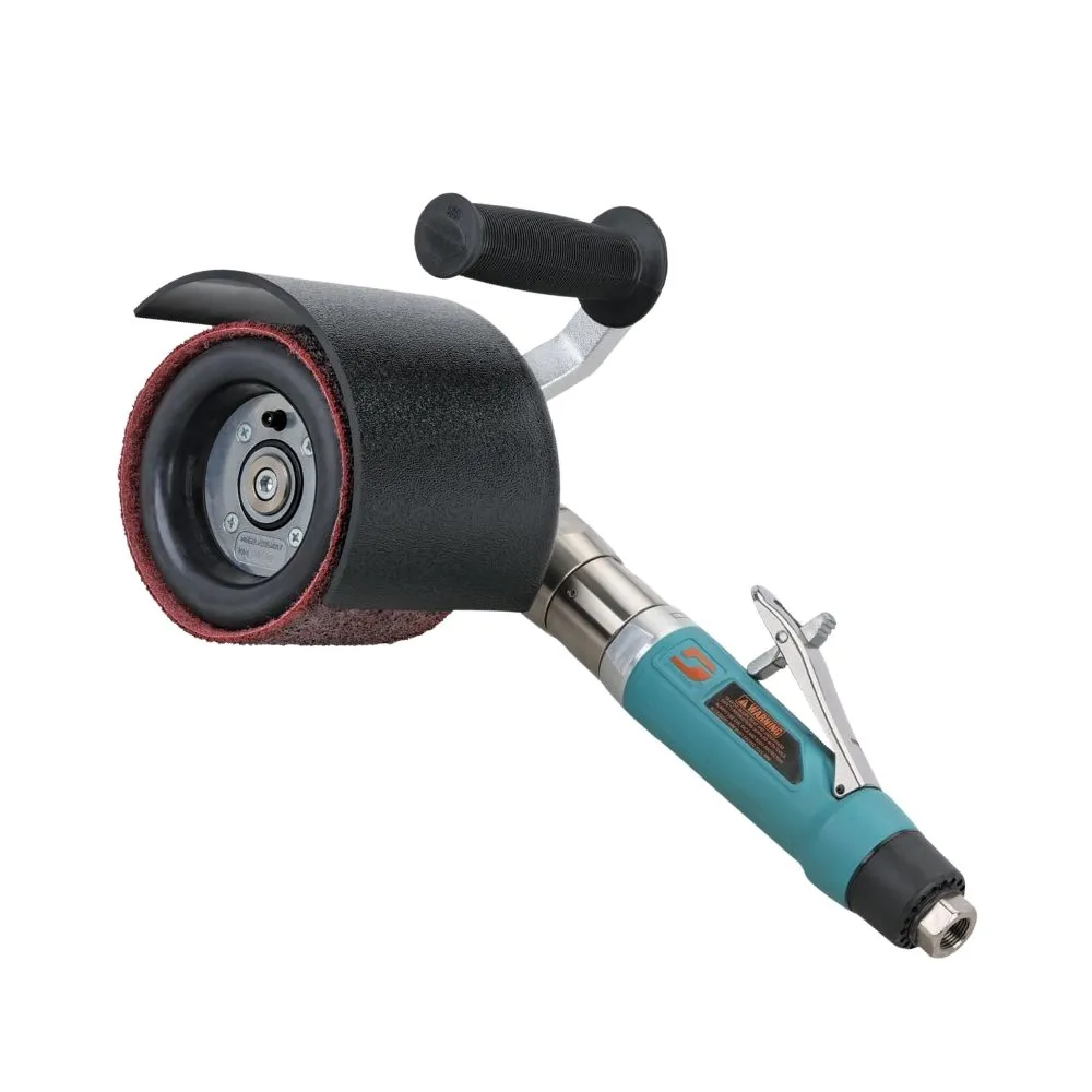 Lijadora de rodillo DYNABRADE 13460 Dynisher