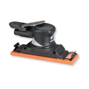 Lijadora lineal rectangular DYNABRADE 57407 Dynaline