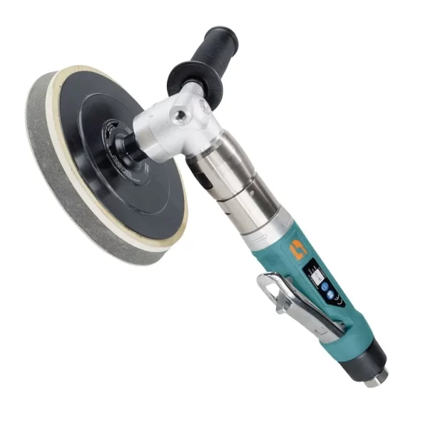 Pulidora de dos manos ángulo recto DYNABRADE 51396