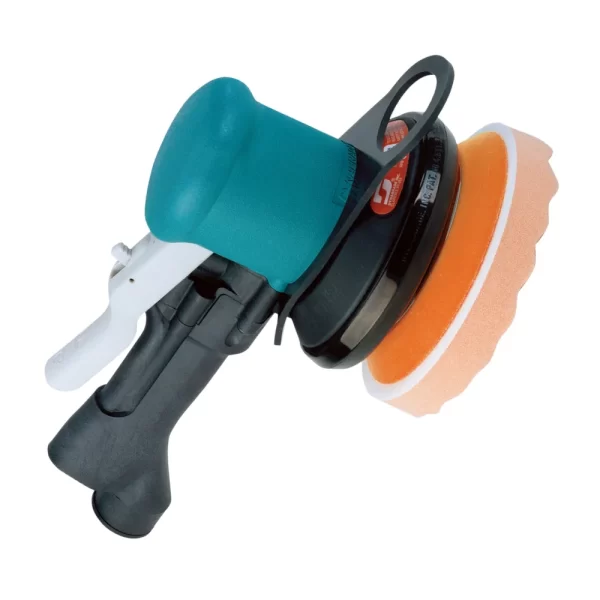 Pulidora orbital aleatoria DYNABRADE 58455 Dynabuffer