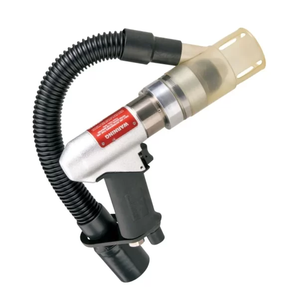 Taladro con aspiración centralizada DYNABRADE 53103