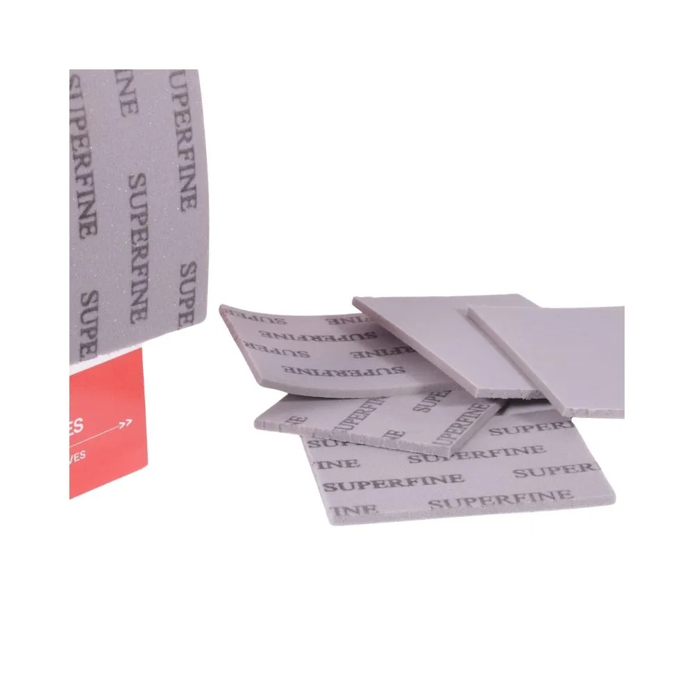 Esponja abrasiva una cara superflexible ABRASTAR - Imagen 4