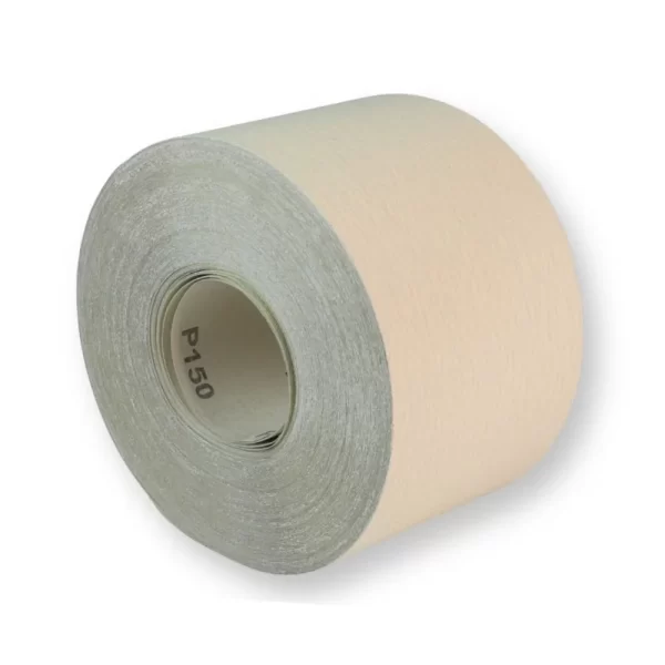 Rollo lija papel corindón HANDIT