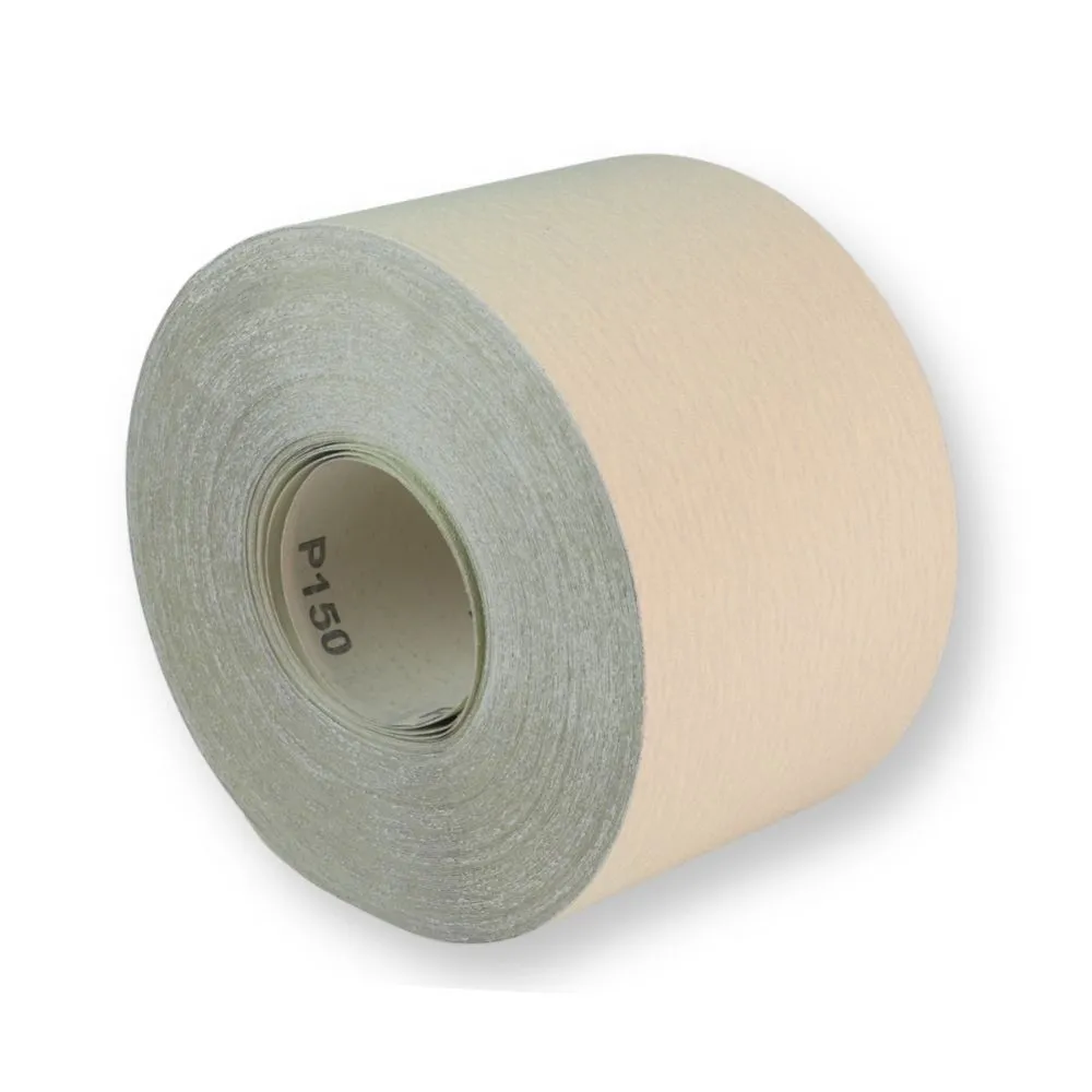 Rollo lija papel corindón HANDIT