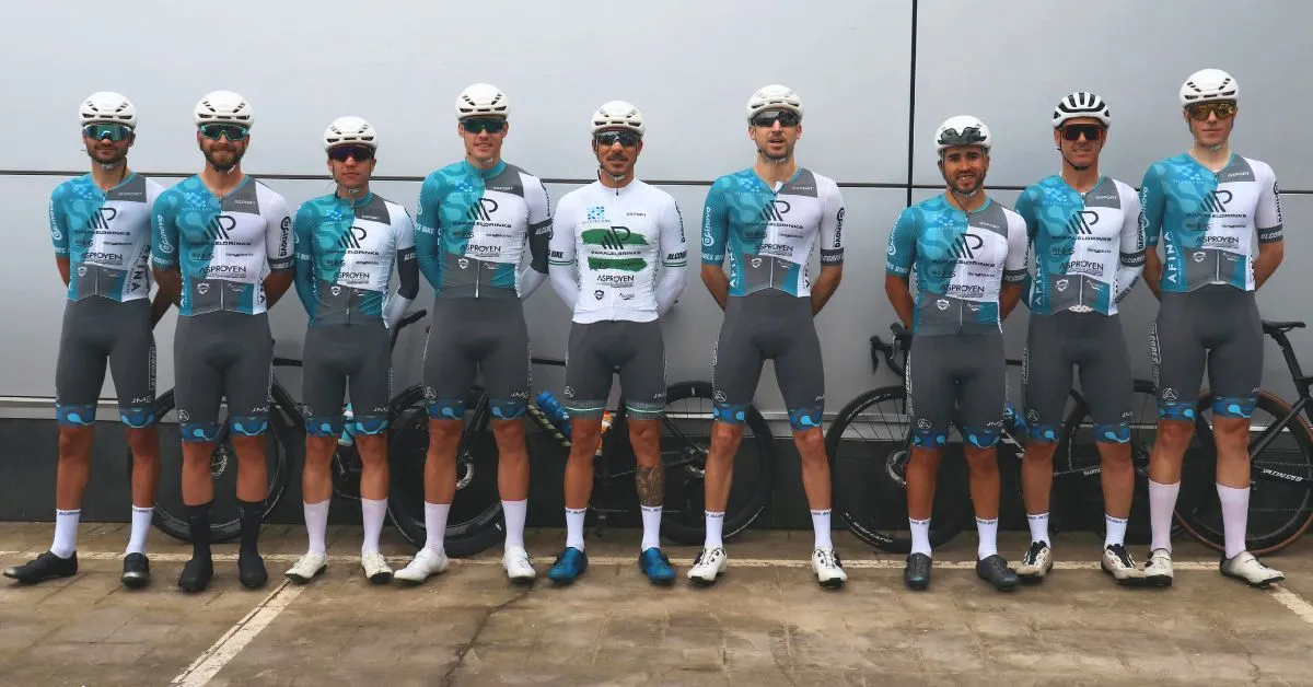 AFINA patrocina Alcores Bike. Apoyo al deporte