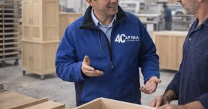 AFINA. 40 Años Ayudando a optimizar procesos con suministros industriales de alto rendimiento.