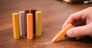 Ceras de retoque para madera. Soluciones rápidas para pequeñas imperfecciones