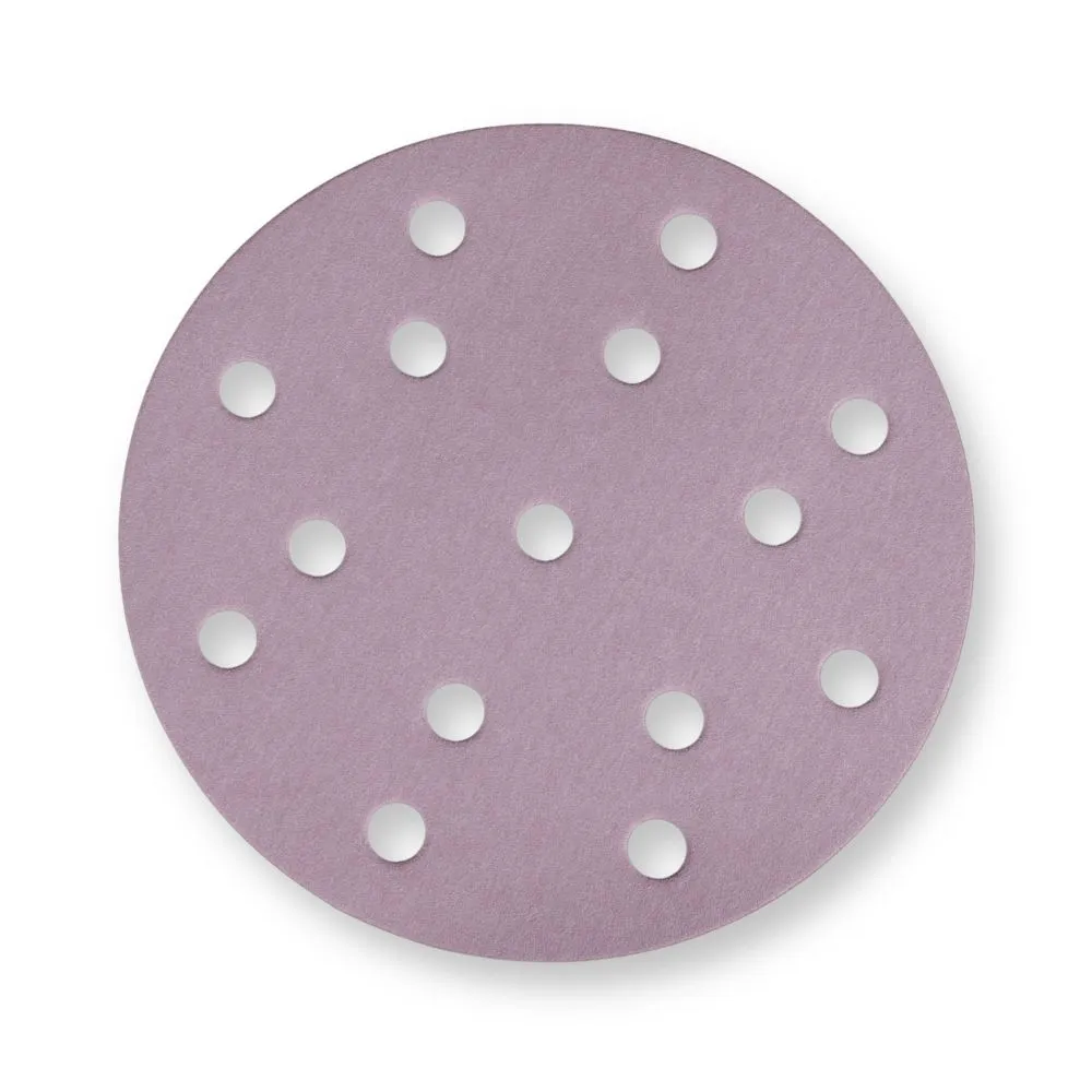 Disco abrasivo papel ABRASTAR KS-PLAS