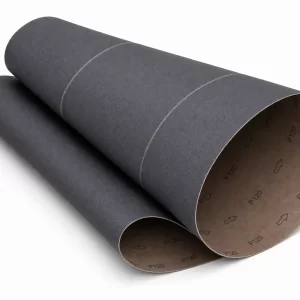 Lija de banda segmentada tela corindon ABRASTAR TEX