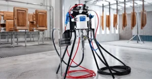 AIRMIX Qué es y por qué está revolucionando la aplicación industrial