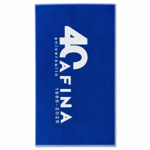 Toalla AFINA 40 Aniversario 90x190