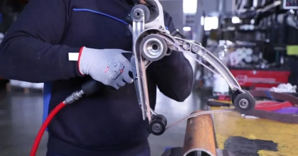 herramientas neumáticas dynabrade para uso profesional e industrial