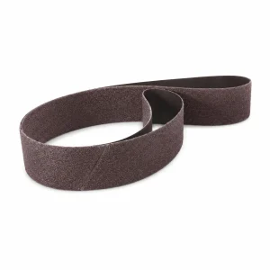 Lija de banda estrecha tela corindón ABRASTAR TEX
