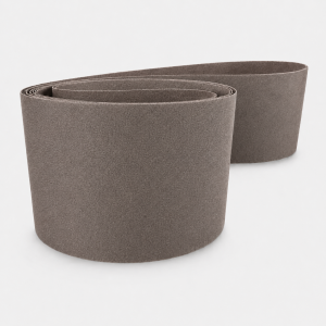 Lija de banda transversal tela flexible corindón K35-F