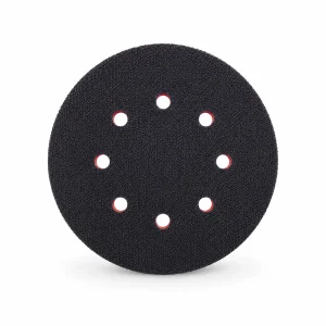 Plato lijadora velcro 125 mm