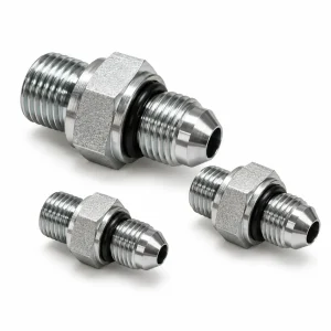 ADAPTADORES HIDRÁULICOS JIC